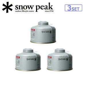 Snow Peak Xm[s[N MKp[KX110C\ (3Zbg) GP-110SR y KX KXJ[gbW R ʃV[Y OD Lv z