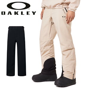 2025 OAKLEY オークリー SUB TEMP RC GORE-TEX PANT 2.0 サブテンプRCゴアテックスパンツ2.0 FOA406101 【 スノーボードウェア アウター 撥水 防風 防水 高通気 防寒 RECCO アウトドア 】