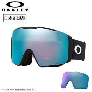 2025 OAKLEY I[N[ Line Miner Pro L (A) C}Ci[v Matte Black Prizm Sapphire Iridium & Prizm Iced Iridium OO7143A-02 y {Ki S[O AWAtBbg AWAtBbg Xm[{[h XL[ 
