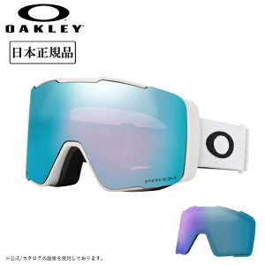 2025 OAKLEY I[N[ Line Miner Pro L (A) C}Ci[v Matte White Prizm Sapphire Iridium & Prizm Iced Iridium OO7143A-07 y {Ki S[O AWAtBbg Xm[{[h XL[ PRIZM XyAY 