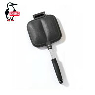 【エントリーでP10倍★4日20:00-11日01:59まで】CHUMS チャムス Double Hot Sandwich Cooker ダブルホッ…