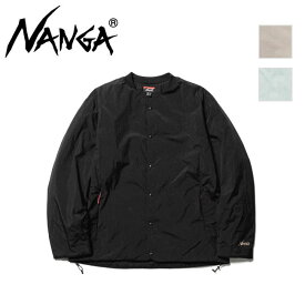 【エントリーでP10倍★11/1 10:00-12/1 09:59まで】NANGA ナンガ NO COLLAR SOFT DOWN CARDIGAN ノーカラーソフトダウンカーディガン 【 アウター インナー 防寒 ユニセックス アウトドア 】