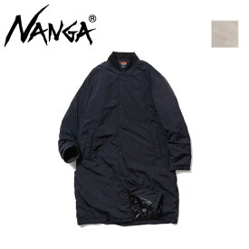 【エントリーでP10倍★11/1 10:00-12/1 09:59まで】NANGA ナンガ RIB COLLAR SOFT DOWN COAT リブカラーソフトダウンコート 【 アウター 防寒 アウトドア 】