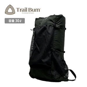 �y�G���g���[��P10�{��4��20:00-10��01:59�܂ŁzTrail Bum �g���C���o�� BUMMER �o�}�[ 080058 �y �����b�N �o�b�N�p�b�N �A�E�g�h�A ���s �n�C�L���O �o�R 30L �z