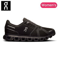 【初回サイズ交換送料無料】On オン Cloud 6 クラウド6 Black/Black 3WF10061043 【 靴 スニーカー レデ…