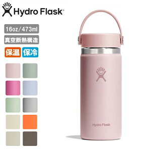 yĂ̔؂Z[I50%OFFȏ̏iIzHydro Flask nChtXN 16oz Wide Mouth HYDRATION Ch}EXnCh[V 890015 y^fM {g  ۉ ۗ ^u[ AEghA 