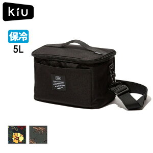 �y�G���g���[��P10�{��4��20:00-10��01:59�܂ŁzKiU �L�E 600D SOFT COOLER BAG 5L 600D�\�t�g�N�[���[�o�b�O5L K242 �y �ۗ�o�b�N ���� �h�� �܂��� �R���p�N�g �A�E�g�h�A �L�����v �z