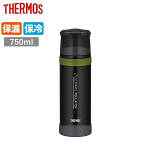 yĂ̔؂Z[I50%OFFȏ̏iIzTHERMOS T[X Rp XeX{g 750ml MTBK(}bgubN) FFX-751 y  @т ۉ ۗ y HR ~R AEghA Lv tB