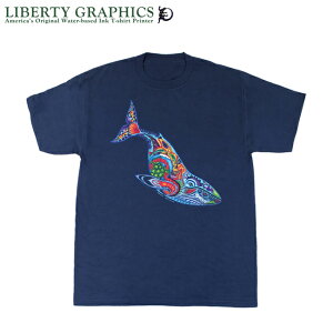 �y�ő�1,000�~OFF�N�[�|����10/14 20:00-10/17 09:59�܂ŁzLIBERTY GRAPHICS ���o�e�B�[�O���t�B�b�N�X Earth Art Whale �A�[�X�A�[�g�z�G�[�� X9A �y �g�b�v�X ���� T�V���c �^�E�����[�X �f�C���[ �A�E�g�h�A 