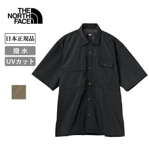 THE NORTH FACE UEm[XEtFCX S/S Trip Field Shirt V[gX[ugbvtB[hVc NR22551 y gbvX  ͂ UVJbg AEghA {Ki z