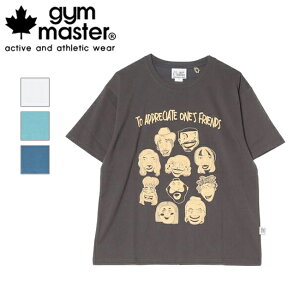 gym master �W���}�X�^�[ 5.8oz T/C�h���Cfriends Tee G533761 �y �g�b�v�X ���� T�V���c �A�E�g�h�A �z�y���[���ցE����s�z�y SS2506T �z