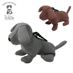 yGg[P10{420:00~901:59܂ŁzyĂ̔؂Z[I50%OFFȏ̏iIzDOGS FOR PEACE hbOXtH[s[X HOUNDSTOOTH DOG ICON POUCH 璹iqhbOACR|[` 960015 y [ 