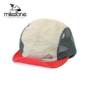milestone �}�C���X�g�[�� original cap �I���W�i���L���b�v MSC-018 �y �X�q �g���b�L���O �g���C�������j���O �t�@�X�g�p�b�L���O �L�����v �A�E�g�h�A �z�y���[���ցE����s�z