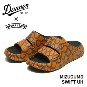 DANNER×ULTRA HEAVY _i[×Egwr[ MIZUGUMO SWIFT UH ~YOXCtgUH D827100UH y R{ C V[Y RtH[gT_ At^[nCN AEghAtB[h ^E[X z