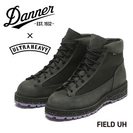 【エントリーでP10倍★11/1 10:00-12/1 09:59まで】DANNER×ULTRA HEAVY ダナー×ウルトラヘビー DANNER FIELD UH ダナーフィールドUH D123000UH 【 コラボ 靴 シューズ 防水 全天候型 キャンプ アウトドア 】