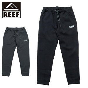 �y�G���g���[��P10�{��4��20:00-10��01:59�܂ŁzREEF ���[�t REEF ACTIVE KNIT LONGPANTS ���[�t�A�N�e�B�u�j�b�g�����O�p���c RFPTM2401 �y �{�g���X �L�����v �A�E�g�h�A �Y�{�� �z