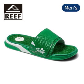 REEF リーフ MULLIGAN SLIDE マリガンスライド Links CJ6301 【 メンズ サンダル 海 川 アウトドア 】