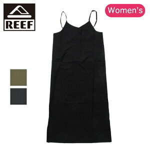 REEF ���[�t CAMISOLE ONE PIECE �L���~�\�[�������s�[�X REEF25S-03 �y ���f�B�[�X �E�B�����Y �L���~�����s �������p�f�� �� �C �A�E�g�h�A �L�����v �z