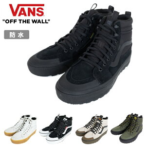 yGg[P10{11/1 10:00-12/1 09:59܂ŁzVANS @Y MTE Sk8-Hi Waterproof Insulated MTEXP[gnCEH[^[v[tCV[eBbh VN000DAQ y oY C Xj[J[ AEghA h 