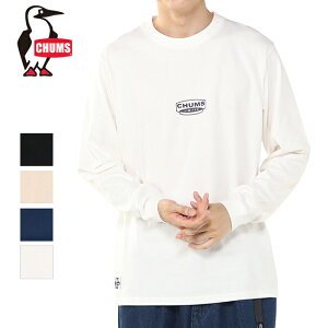 yGg[P10{420:00-1101:59܂ŁzCHUMS `X Chums Limited Brushed L/S T-Shirt `X~ebhubVhOX[ueB[Vc CH01-2660 y gbvX  T  Rbg 