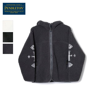 PENDLETON �y���h���g�� Zip Hoodie �W�b�v�t�[�f�B�[ 5475-1025 �y �g�b�v�X ���� �p�[�J�[ �v���I�[�o�[ �A�E�g�h�A �z