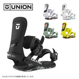 2026 UNION ユニオン ULTRA [MEN] ウルトラ 2025017 【 日本正規品 メンズ スノーボード バインディング 】