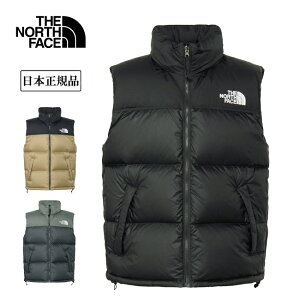 THE NORTH FACE �U�E�m�[�X�E�t�F�C�X Nuptse Vest �k�v�V�x�X�g ND92557 �y �A�E�^�[ �W���P�b�g �h�� ���� �^�E�����[�X �A�E�g�h�A ���{���K�i �z