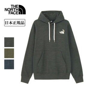 THE NORTH FACE ザ・ノース・フェイス Zoo Picker Hoodie ズーピッカーフーディ NT12535 【 トップス 長袖 スウェット パーカー プルオーバー アウトドア 日本正規品 】