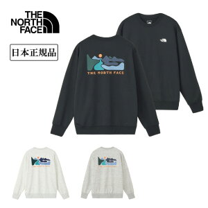 �y�G���g���[��P10�{��23��20:00-27��01:59�܂ŁzTHE NORTH FACE �U�E�m�[�X�E�t�F�C�X Graphic Sweat Crew �O���t�B�b�N�X�E�F�b�g�N���[ NT62585�y ���� �g���[�i�[ �v���I�[�o�[ �R�ۖh�L ���{���K�i �z