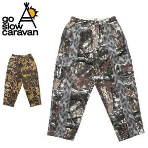 �y�G���g���[��P10�{��6/20 20:00-6/26 01:59�܂Łzgo slow caravan �S�[�X���[�L�����o�� ����×���I�p�[�h�ؑ� �J�[�S�p���c 356118 �y �{�g���X �Y�{�� �����O�p���c �A�E�g�h�A �z
