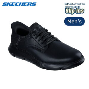�y�G���g���[��P10�{��4��20:00-10��01:59�܂ŁzSKECHERS �X�P�b�`���[�Y Garza Gervin �K���U�K�[�r�� 205046 BBK �y �X���b�v�C���Y �C �X�j�[�J�[ �V���[�Y �����Y �A�E�g�h�A �z