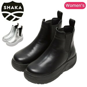 SHAKA VJ CHELSEA BOOTIE EVOL CHUNKY `FV[u[eB[G{`L[ SK-335 y fB[X EBY C u[c TChSA   Ռz y AEghA z