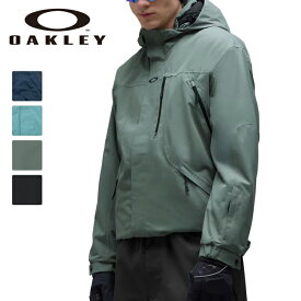 【エントリーでP10倍★9/19 20:00-9/24 01:59まで】2027 OAKLEY オークリー TC Channel Jacket TCチャネルジャケット FOA408103 【 アウター 防風 防水 保温 RFID スノーボード スノボ スノボー 】