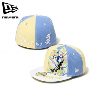 NEWERA �j���[�G�� 59FIFTY TARO OKAMOTO ���{���Y �݂߂����� �}���`�J���[ 14683818 �y �X�q �L���b�v �A�E�g�h�A ���j�Z�b�N�X �z