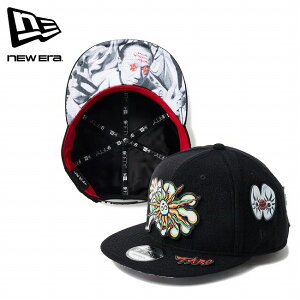 �y�G���g���[��P10�{��4��20:00-10��01:59�܂ŁzNEWERA �j���[�G�� 9FIFTY TARO OKAMOTO ���{���Y �p�b�` �u���b�N 14683773 �y �X�q �L���b�v �A�E�g�h�A ���j�Z�b�N�X �z