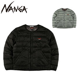 【エントリーでP10倍★11/1 10:00-12/1 09:59まで】NANGA ナンガ ATL DOWN CARDIGAN ATLダウンカーディガン 【 アウター 防寒 保温 軽量 防水透湿 オフィス キャンプ アウトドア 】