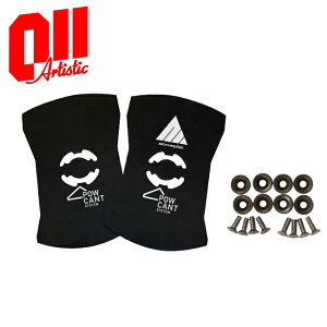 yGg[P10{420:00-1101:59܂Łz2026 011 Artistic×POW CANT [A[eBXeBbN×pEJg CANT PLATE Jgv[g Black×Whitey R{ Xm[{[h rfBO Ռz