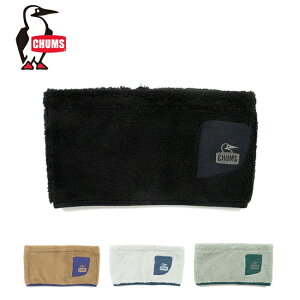CHUMS チャムス Bonding Fleece Neck Warmer ボンディングフリースネックウォーマー CH09-1357 【 防寒 マフラー キャンプ アウトドア 】【メール便・代引不可】