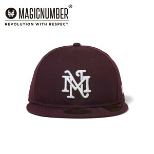 �y�G���g���[��P10�{��4��20:00-10��01:59�܂ŁzMAGICNUMBER �}�W�b�N�i���o�[ EMBLEM NEWERA CAP RC59FIFTY �G���u�����j���[�G���L���b�vRC59FIFTY STD-C05 �y �X�q ������ �y�� �L�����v �A�E�g�h�A �z