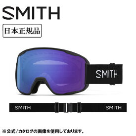 2026 SMITH OPTICS スミス PREVIEW プレビュー Black CP Photochromic Rose Flash 010276060 【 日本正規品 スノーボード ゴーグル スノボ スノボー 調光 】