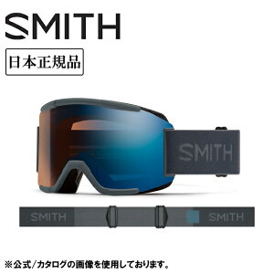 2026 SMITH OPTICS X~X SQUAD XJbh Slate CP Pro Photochromic Blue Mirror 010276101 y {Ki Xm[{[h ~fBAtBbg S[O Xm{ Xm{[  Pro z