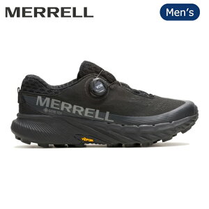 MERRELL  AGILITY PEAK 5 BOA GORE-TEX AWeB[s[N5{ASAebNX Black J068213 y Y Xj[J[ C y hLH h ʋC gC jO AEghA z