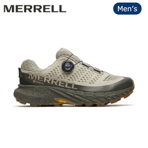 MERRELL  AGILITY PEAK 5 BOA GORE-TEX AWeB[s[N5{ASAebNX Beluga/Diorite J068699 y Y Xj[J[ C y hLH h ʋC gC jO AEghA z
