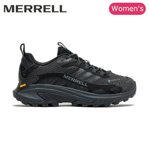MERRELL  MOAB SPEED 2 GORE-TEX AuXs[h2SAebNX Triple Black J500452 y EBY fB[X Xj[J[ C y hLH h ʋC nCLO gC jO AEg