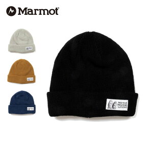 Marmot �}�[���b�g MMW Knit Watch MMW�j�b�g���b�` TSAUE225 �y �X�q �j�b�g�X �r�[�j�[ �h�� �L�����v �A�E�g�h�A �z�y���[���ցE����s�z