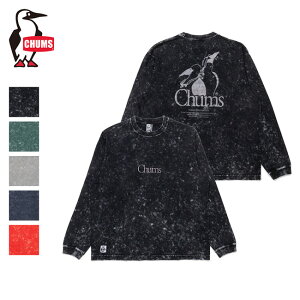 CHUMS `X Canyonlands Booby Bird Twins L/S T-Shirt LjIYu[r[o[hcCYOX[uTVc CH01-2656 y gbvX  T I[o[TCY sOgH Be[W