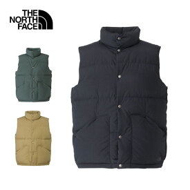 【最大2000円OFFクーポン★14日00:00-15日23:59まで】THE NORTH FACE ザ・ノース・フェイス CAMP Sierra Vest キャンプシエラベスト ND92530 【 アウター 防寒 ダウン タウンユース キャンプ アウトドア 日本正規品 】