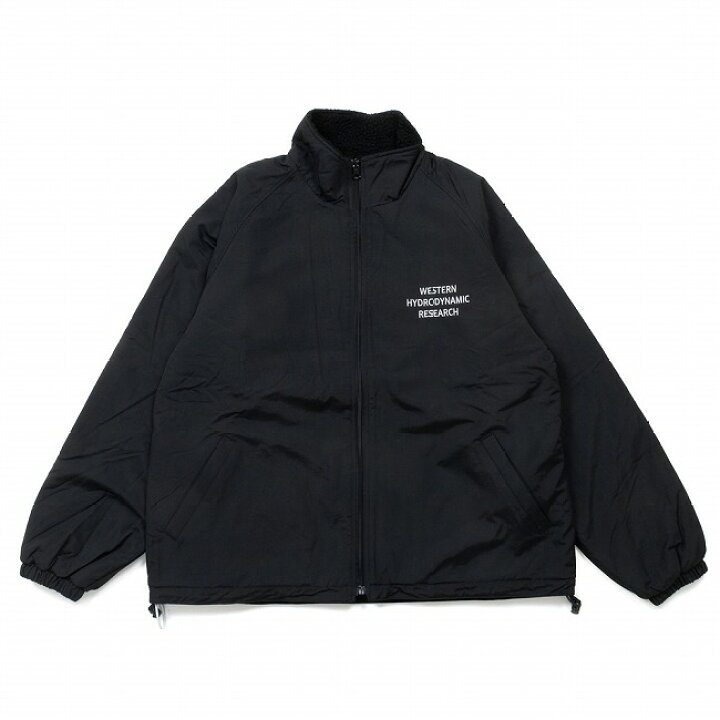 楽天市場】WHR ダブルエイチアール REVERSIBLE BOA JACKET 