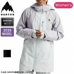 yGg[P10{11/1 10:00-12/1 09:59܂Łz2026 BURTON o[g Women's Reserve 2L Jacket EBYU[u2LWPbg 302561 y fB[X Xm[{[h Xm{ Xm{[ EFA AE^[ h 