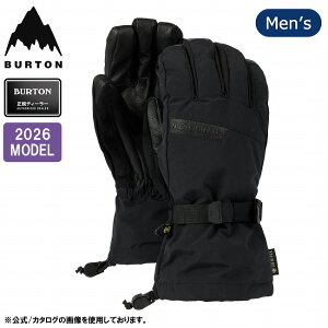 yGg[P10{11/1 10:00-12/1 09:59܂Łz2026 BURTON o[g Men's GORE-TEX Deluxe Gloves YSAebNXfbNXO[u 189941 y Y Xm[{[h Xm{ Xm{[ AEghA  